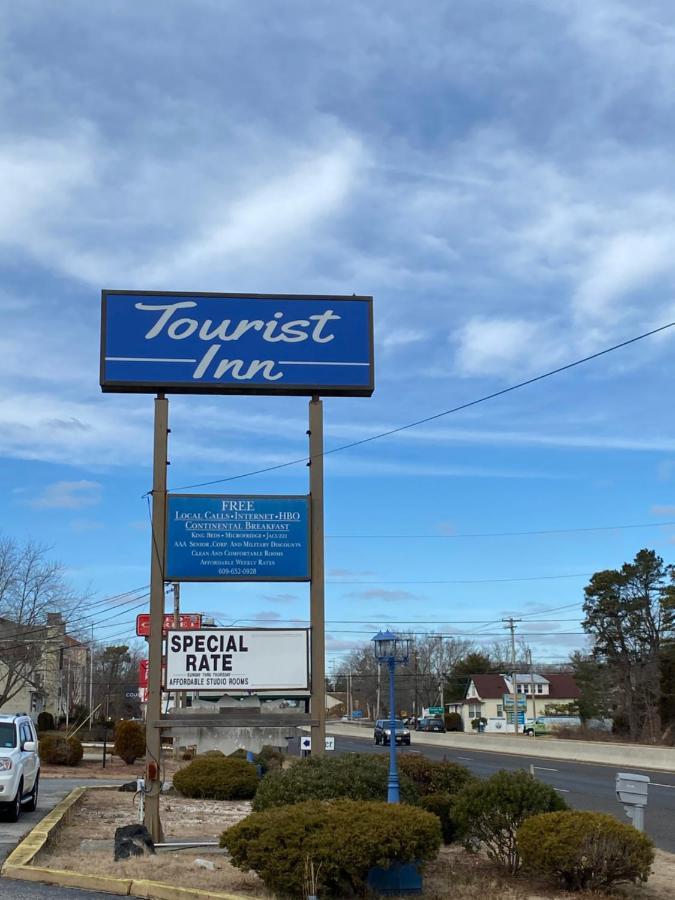 Tourist Inn Absecon Dış mekan fotoğraf