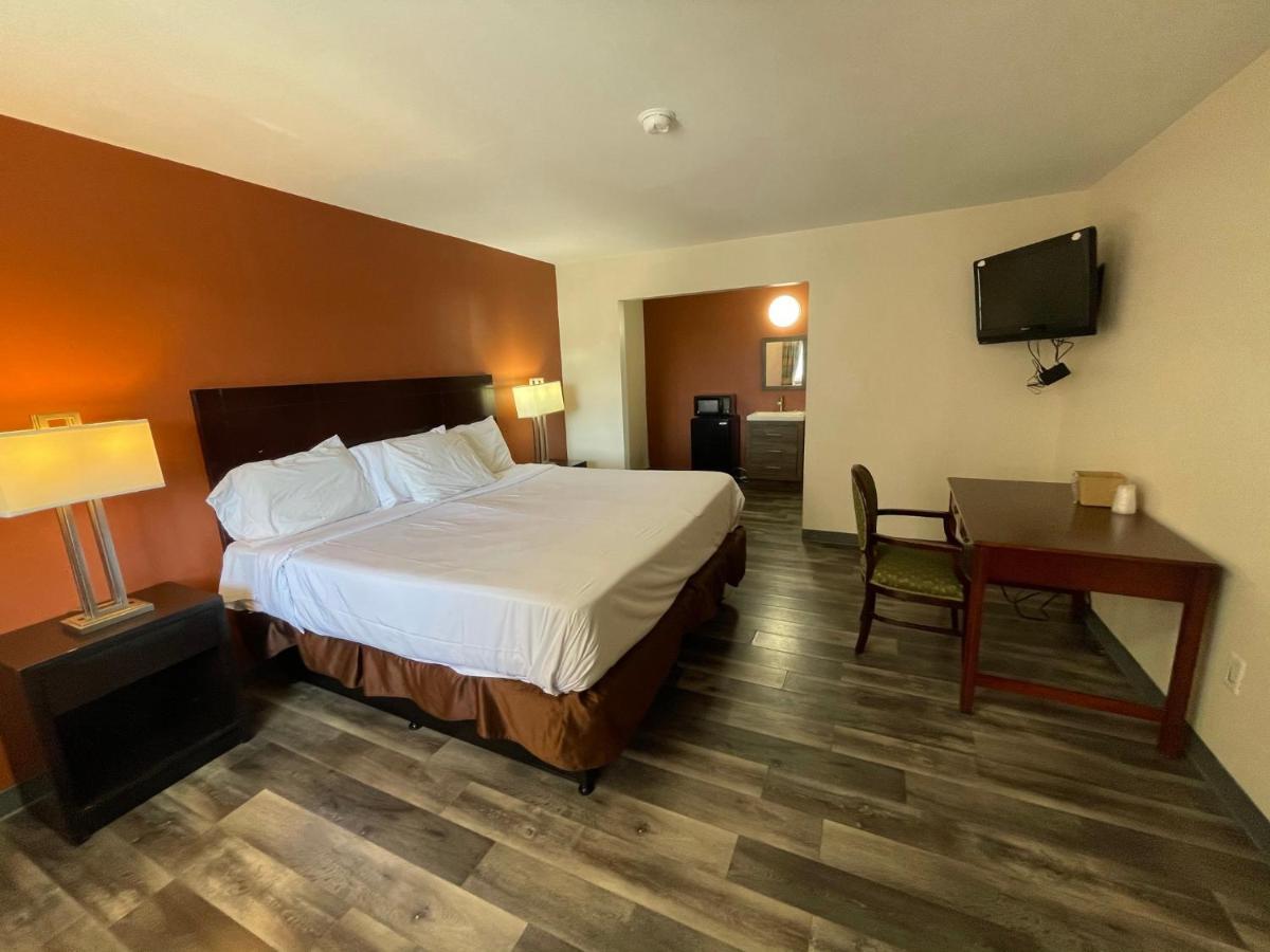 Tourist Inn Absecon Dış mekan fotoğraf