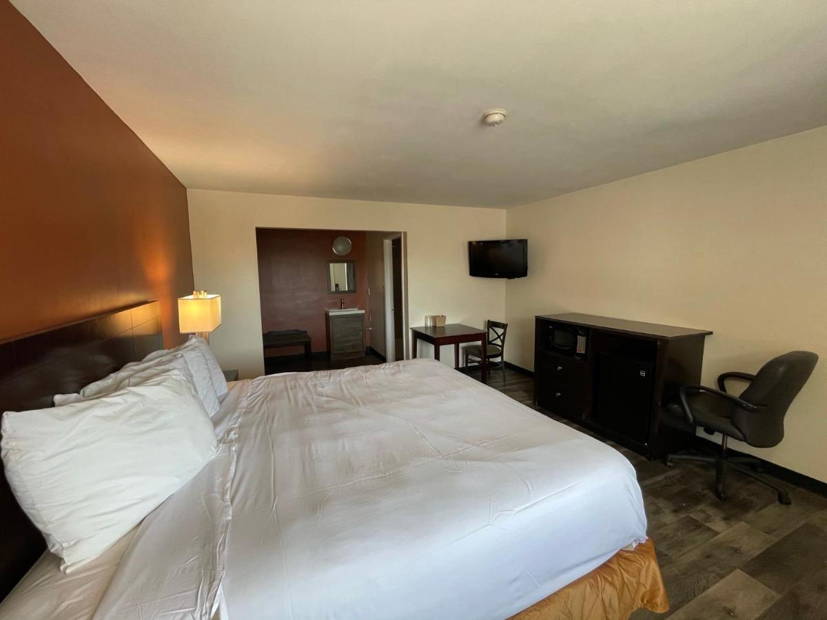 Tourist Inn Absecon Dış mekan fotoğraf
