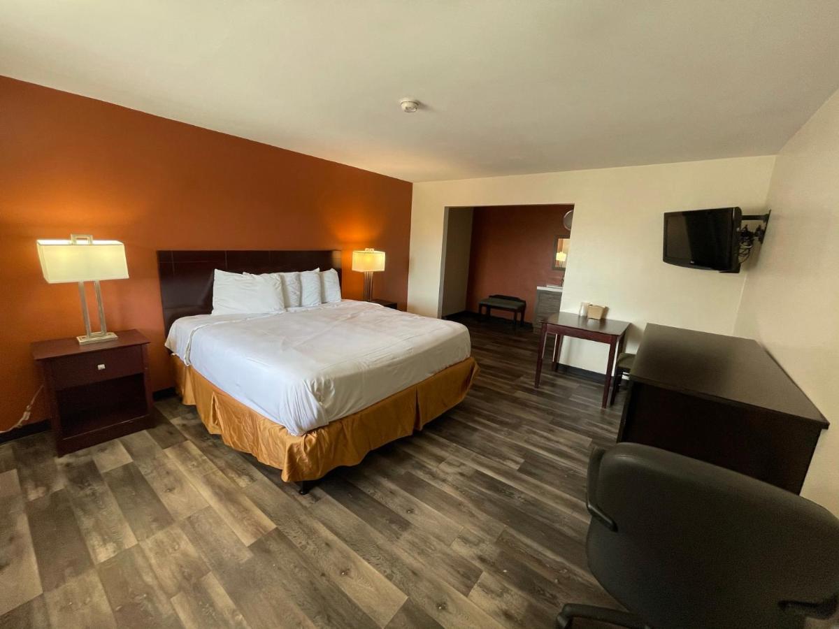 Tourist Inn Absecon Dış mekan fotoğraf
